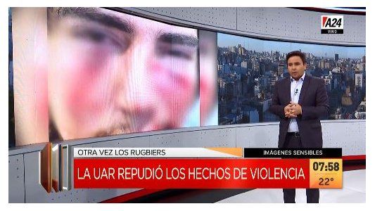 Rugbiers en la mira: otra vez, vinculados a una feroz golpiza