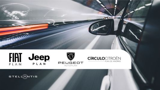 Plan de Ahorro Peugeot, Fiat, Jeep y Citroën: 100% ON LINE
