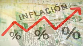 Las consultoras privadas elevaron sus expectativas de inflación a más del 65% para 2022. (Archivo)