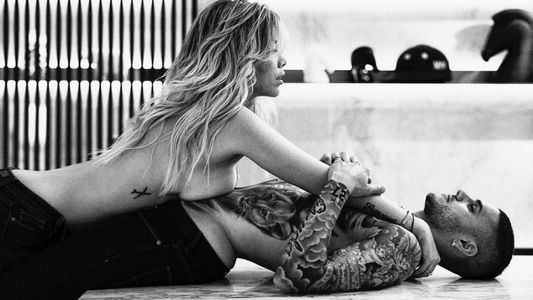 La foto más sensual de Wanda Nara y Mauro Icardi que despertó los comentarios de los famosos
