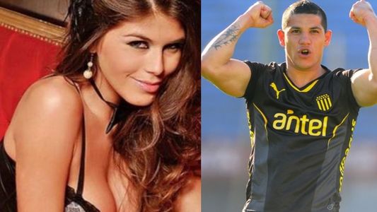 ¿El novio de Loly Antoniale embarazó a una chica de 16 años?