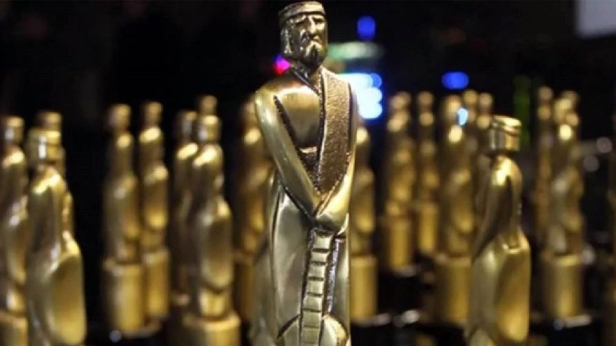 La confirmación final de Telefe sobre los Premios Martín Fierro 2023