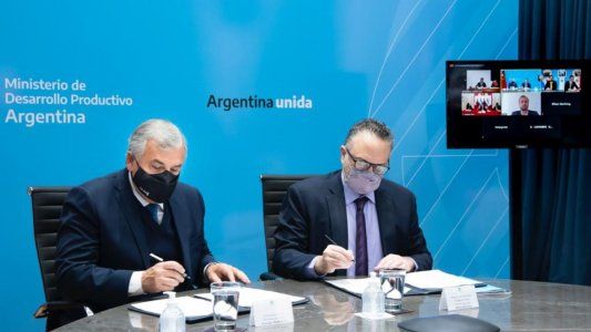 El Gobierno acuerda con una firma china la instalación de una fábrica de baterías de litio en Jujuy