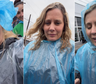 Rocío Marengo peregrinó a Luján bajo la lluvia para cumplir una promesa: Voy a agradecer que...