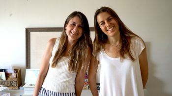 Dos amigas decidieron emprender durante la pandemia y hoy son líderes en ropa interior para niños