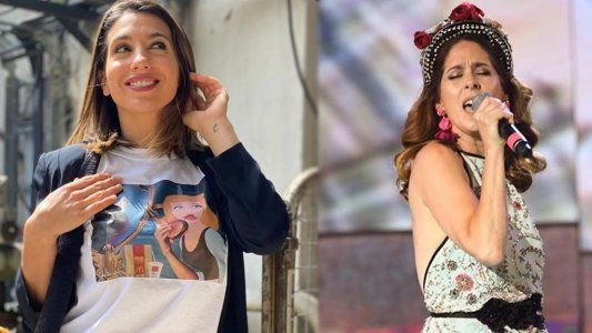 Cinthia Fernandez opinió sin filtro sobre Laura Novoa: Es bastante...