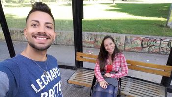 Sigue la polémica con Sebastián, ex Combate, por el nombre de su hijo: Mi mujer me va a matar