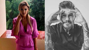 Marcelo Tinelli logró tener a Evangelina Anderson en el Bailando 2018