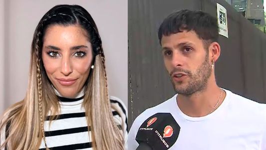 Joel Ojeda expuso el verdadero motivo de la separación con Cata Gorostidi: Tuvimos muchas...