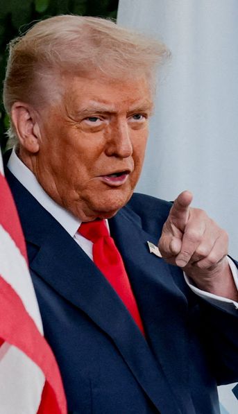 Milei viaja a Miami para una cumbre de Seguridad con Donald Trump