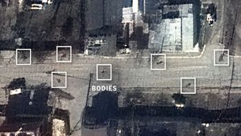 Masacre de Bucha: Rusia presentará pruebas en la ONU de que es un montaje