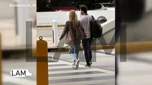 Nicole Neumann y Manu Urcera, de paseo en Miami