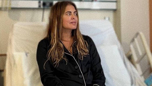 Quiénes fueron los famosos que donaron sangre para Silvina Luna, aún internada en terapia intensiva