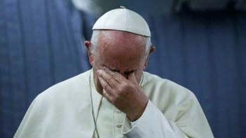 El papa Francisco llama a un alto el fuego humanitario inmediato en Gaza