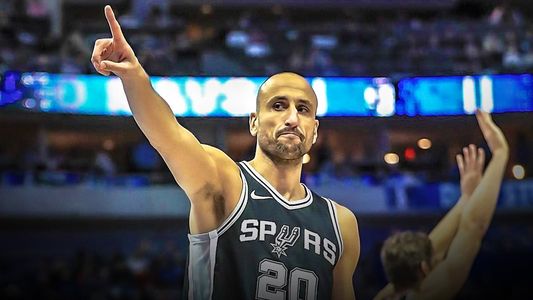 ¡Gracias Manu! Ginóbili anunció su retiro del básquet