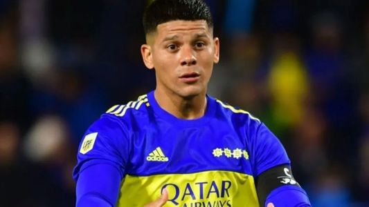 Marcos Rojo pidió licencia en Boca y viajó a Miami tras confirmar su nueva lesión