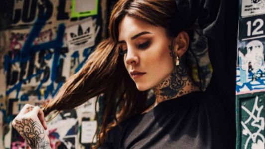 Las fotos de la campaña de Candelaria Tinelli en Nueva York