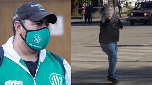 Dictaron prisión preventiva para el militante de ATE que disparó contra fotógrafos y manifestantes