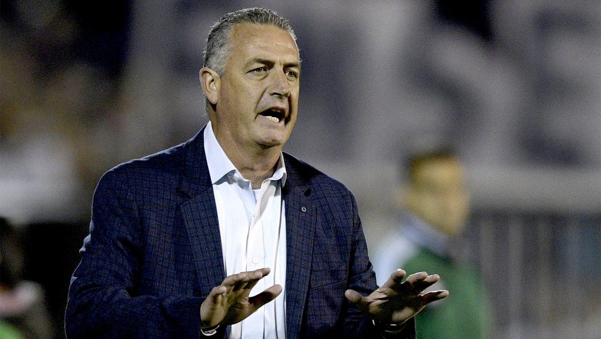 El duro comunicado de Huracán por la salida de Alfaro: Muy desilusionados con el desenlace
