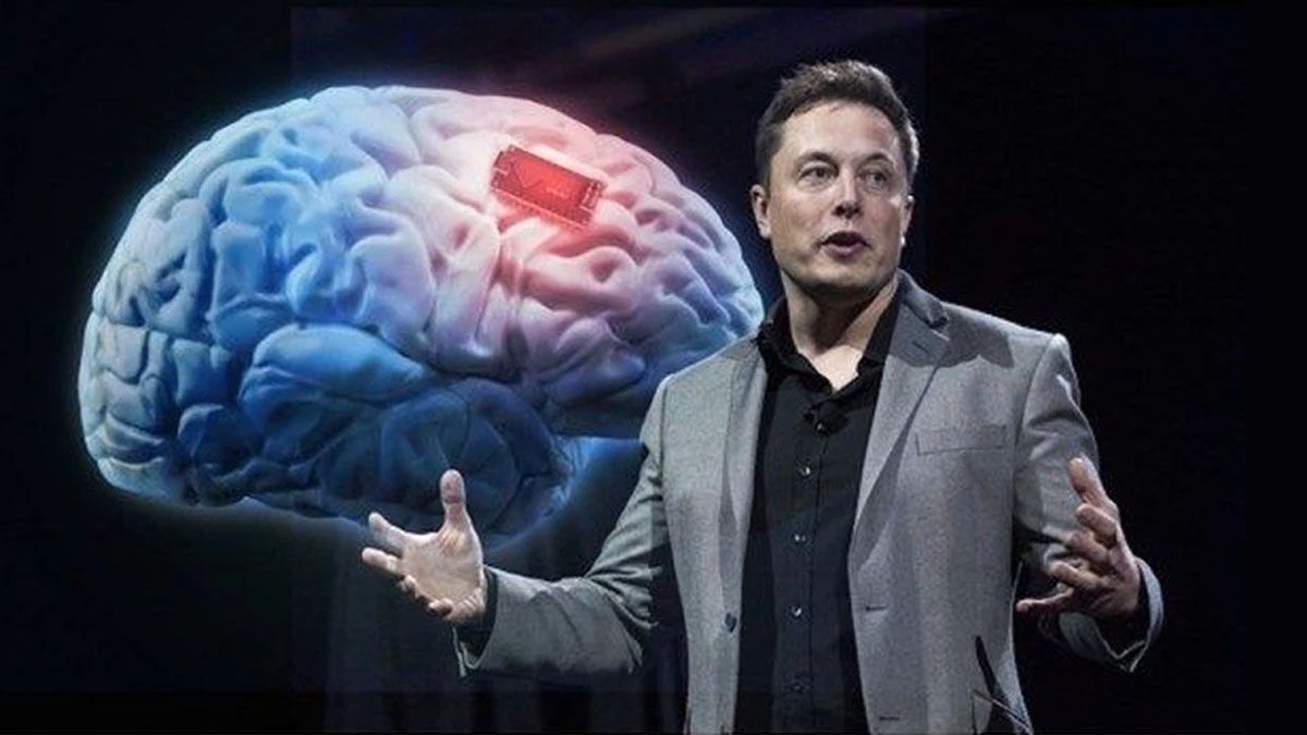 Elon musk anunció que realizó la primera experiencia que significa un avance científico notable para el ser humano (Foto: gentileza IproUp).