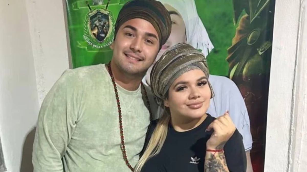 Escándalo alrededor de Morena Rial: habló el pai umbanda acusado de matar animales en rituales
