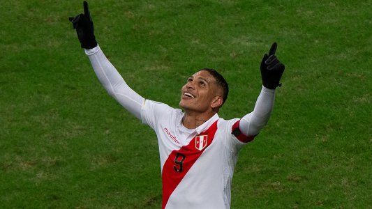 Paolo Guerrero confrontó a un periodista brasileño por dar favorito a Brasil: Le están faltando el respeto a mi país