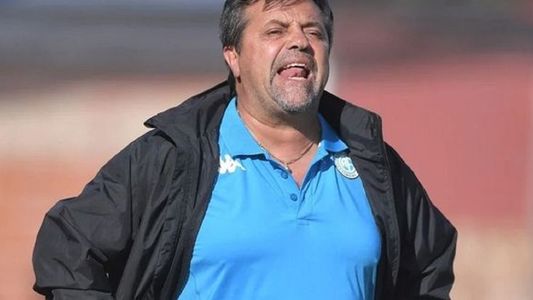 Caruso Lombardi se postuló para dirigir a San Lorenzo con una frase con su sello