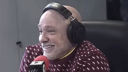 La conmovedora historia de Ronnie Arias y su sobrijo