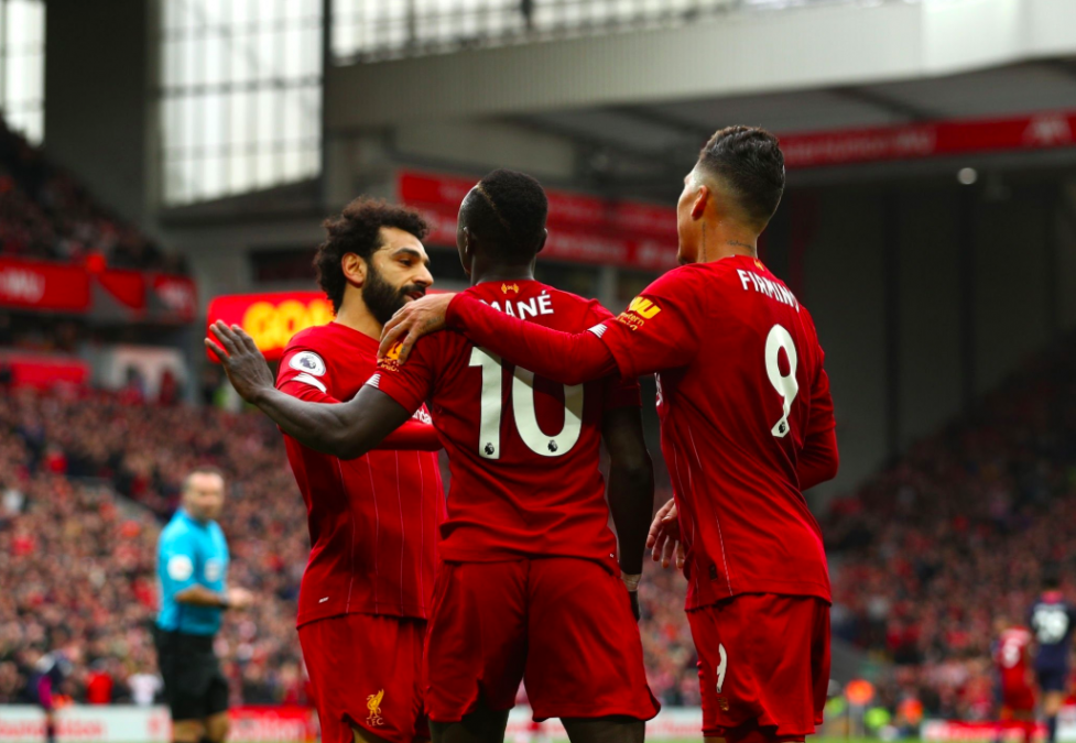 Premier League: Liverpool se lo dio vuelta a Bournemouth y volvió a ganar tras la derrotas ante Watford y Chelsea