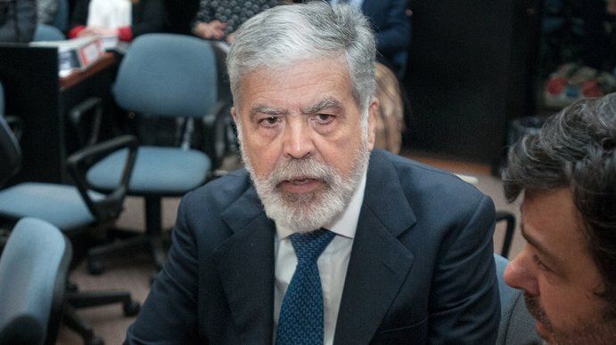 Apartaron al fiscal Stornelli de la causa por la que está preso Julio De Vido