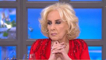 Mirtha Legrand lideró el rating del sábado