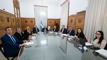 El Gobierno reunió al Consejo de Mayo con el eje en el debate de las reformas laboral e impositiva