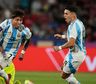 Mundial sub 20: la Selección argentina le gana 2-0 a México por los cuartos de final