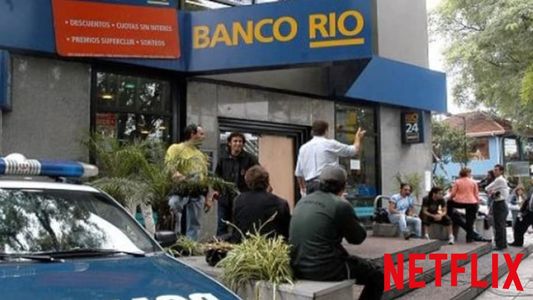 Llega a Netflix un imperdible documental sobre un histórico y famoso robo