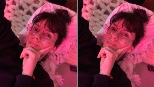 El homenaje de Gimena Accardi a su padre, quien cumpliría 63 años: Estás allá, donde hay paz y amor