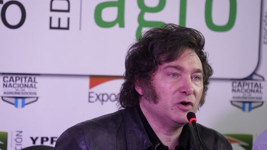 Javier Milei justificó el cierre de Télam: Las empresas públicas son aguantaderos de la política