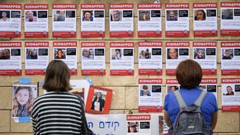 Hamas anunció que podría liberar rehenes extranjeros. (Foto: archivo) Hamas anunció que podría liberar rehenes extranjeros. (Foto: archivo)