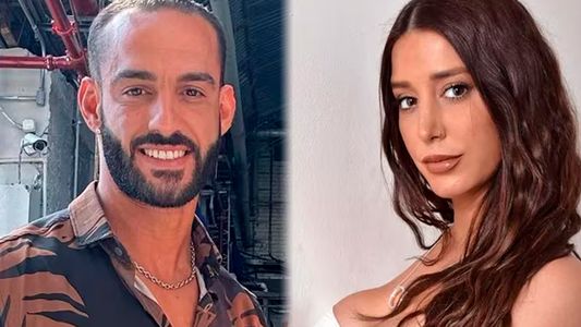 Se conoció un audio explosivo de Juliana Díaz que pone en duda el intento de suicidio de Maxi Guidici