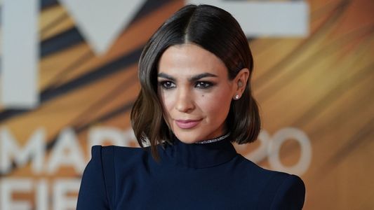 Martín Fierro 2022: máxima elegancia y estatuilla para Agustina Cherri