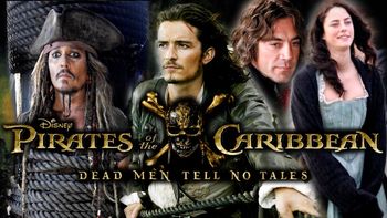 Piratas del caribe 5 lanza su primer adelanto