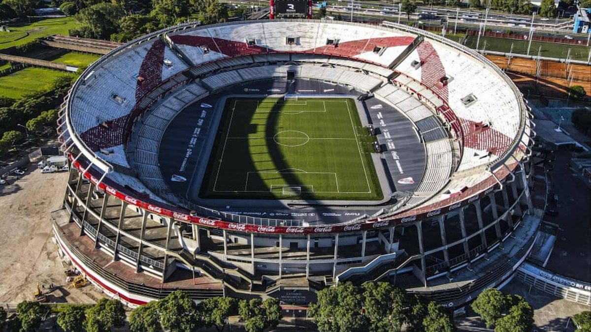 El Monumental Cambia Su Nombre: Cuánto Dinero Recibirá River Y Cómo Se ...