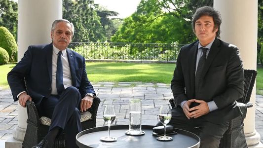 Del ocaso del profesor Fernández al apogeo del Doctor Milei