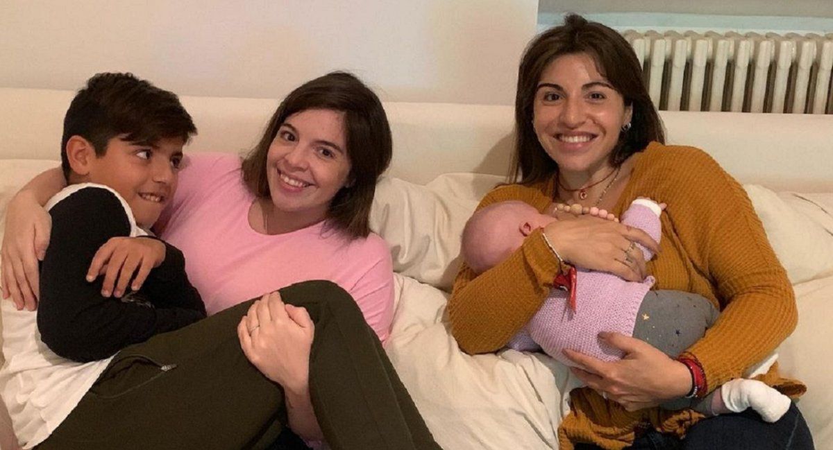 Fuertes mensajes de Dalma y Gianinna a 4 meses de la muerte de Maradona