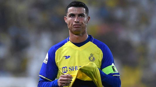 La lista negra que encabeza Cristiano Ronaldo en Arabia Saudita que genera preocupación