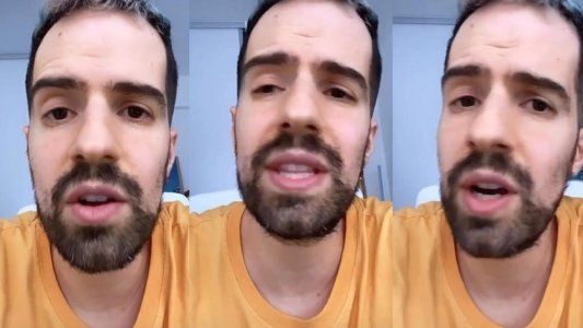 Martín Cirio tras ser acusado de pedofilia: Un chiste no me convierte en pedófilo