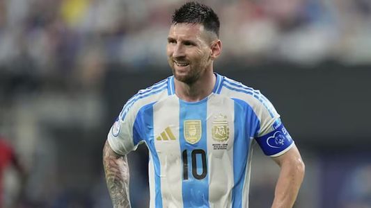 Era un poco raro: la costumbre de Messi que incomodó a un excompañero