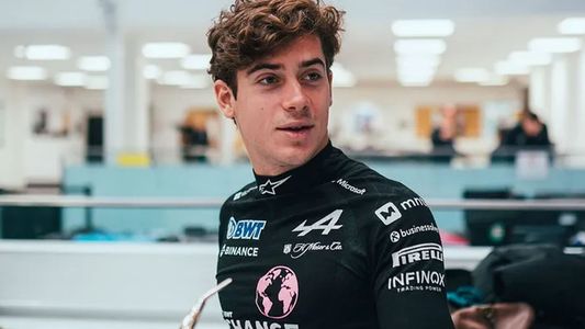 ¡Cambio total! Un histórico expiloto pasó de criticar a Colapinto a bancarlo: Creo que es...