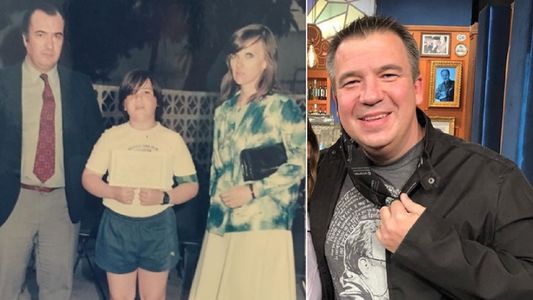 Gastón Recondo recordó el drama que vivió en su infancia