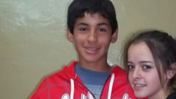 Se volvió viral la reacción de la chica que rechazó al Cuti Romero en la secundaria: ¿Querés ser mi novia?