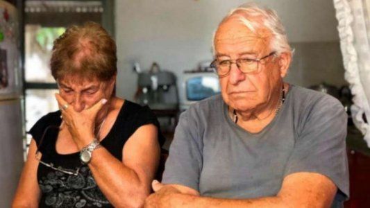 Unos abuelos amenazados por su nieto expresan su terror: “Le tenemos más miedo a él que al coronavirus”